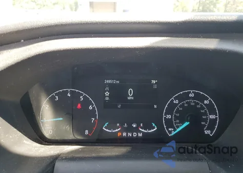 2020 Ford Transit T-150 из США, поврежденный, VIN 1FTYE1Y80LKA12517